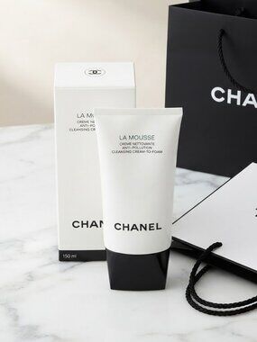 CHANEL La Mousse Cleansing Foam – Brand New | 100% Authentic